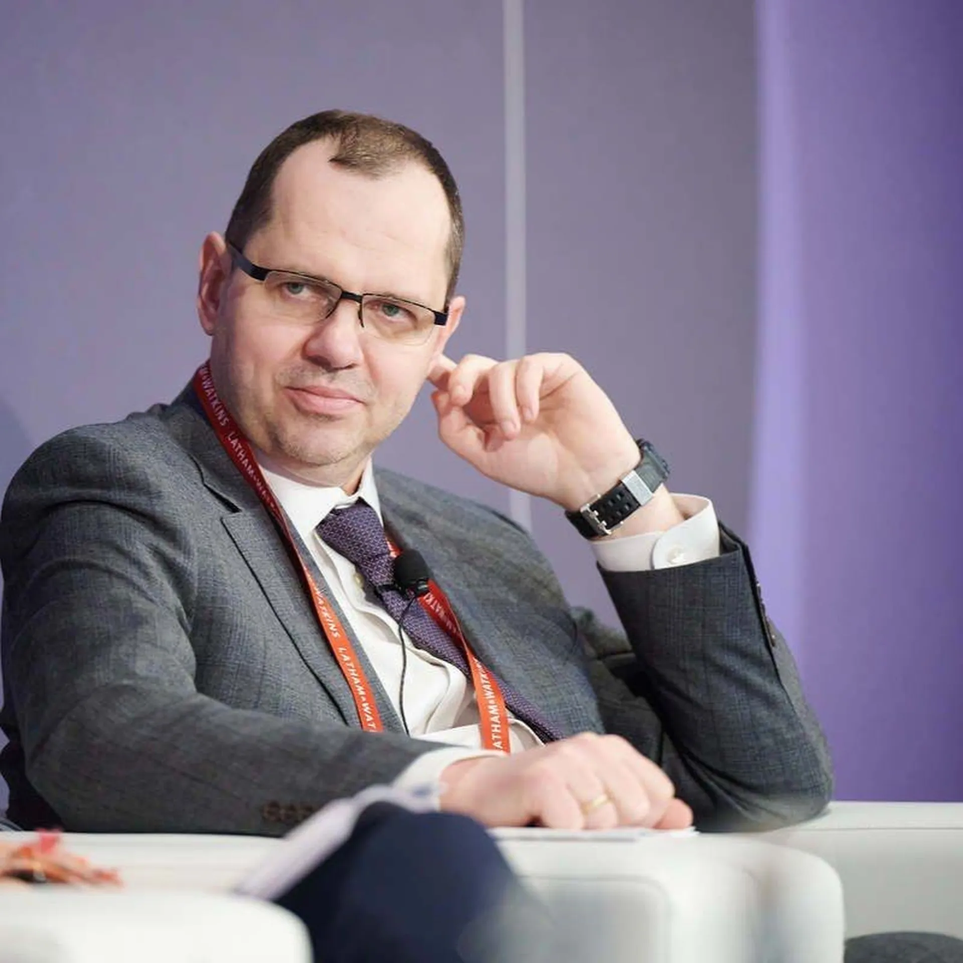 Alexandr Shchur, a Member of Ukreximbank’s Management Board, participated in the Central and Eastern European Forum